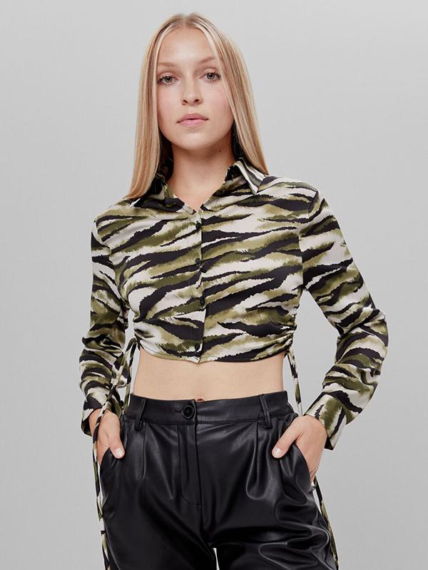 Top - Zebra