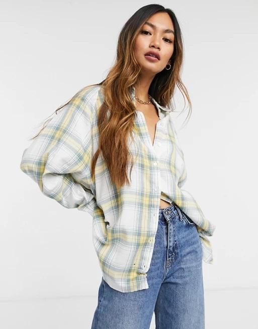 Chemise - Greeny Soft