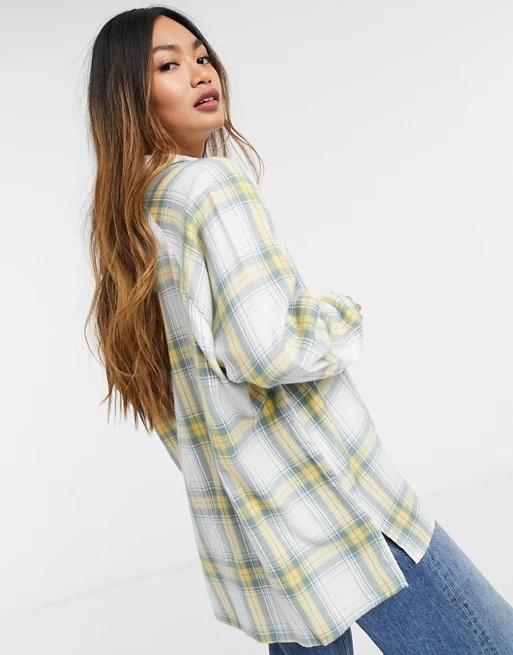 Chemise - Greeny Soft