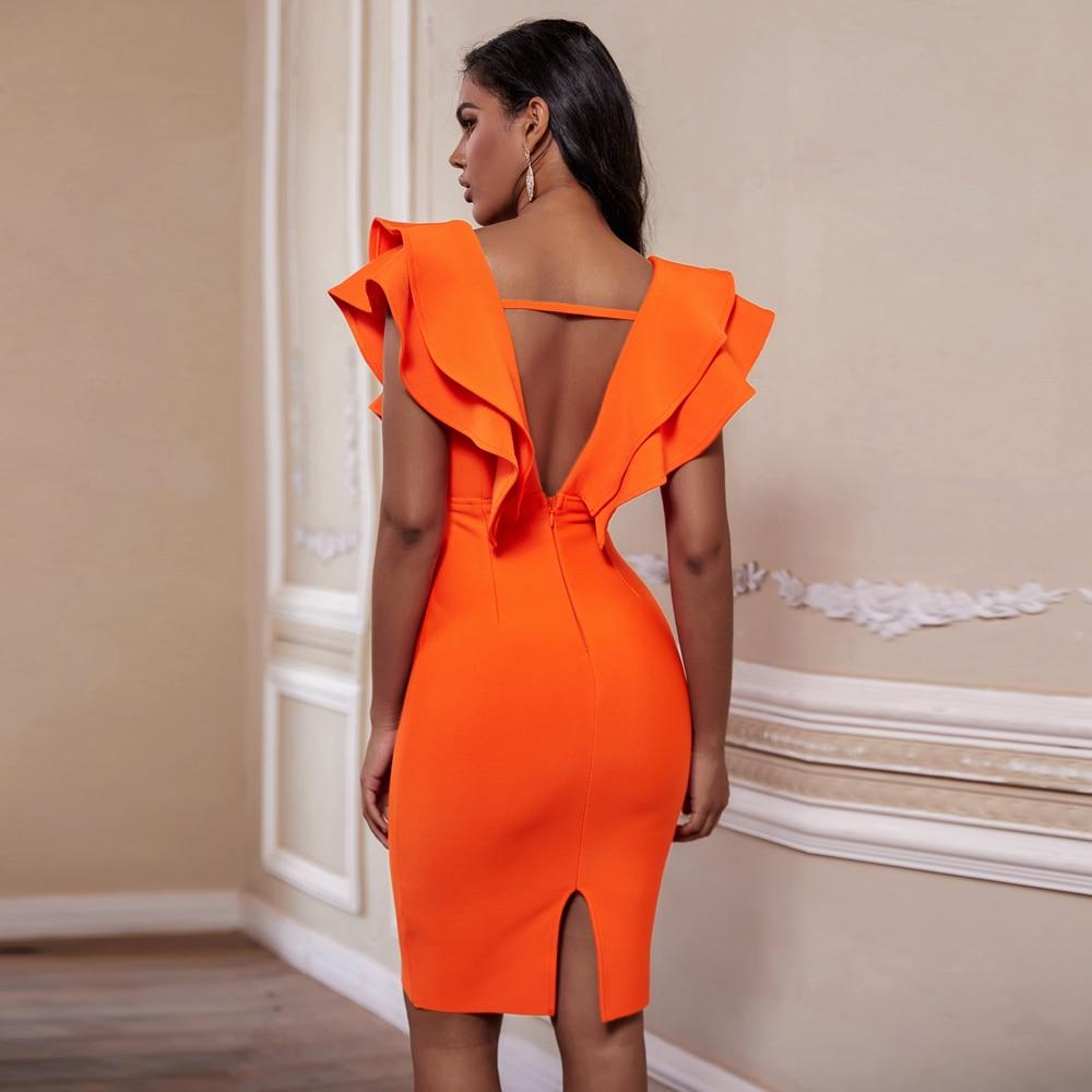 Robe - Naranja