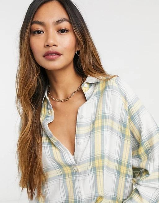 Chemise - Greeny Soft