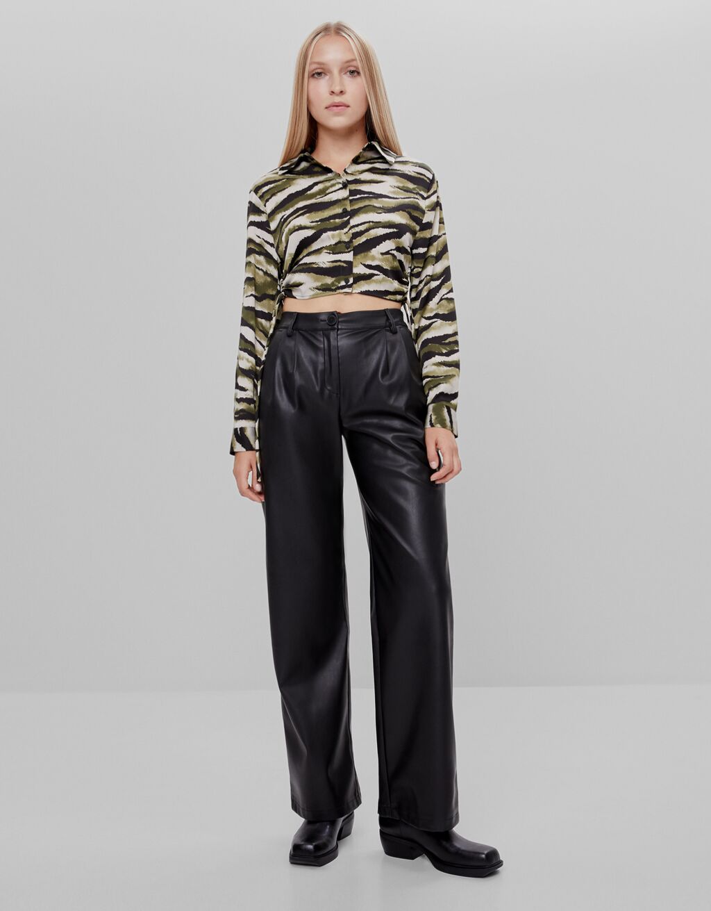 Top - Zebra